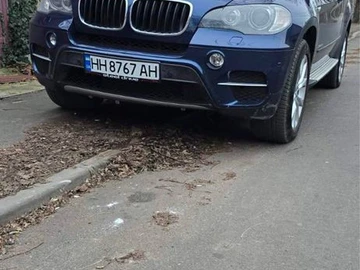Авто BMW X5 2011 № 8911413