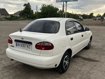 Авто ЗАЗ Sens 2002 № 8911418