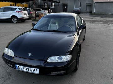Авто Mazda Mx-6 1994 № 8911419