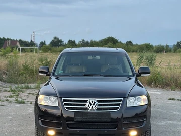 Авто Volkswagen Touareg 2005 № 8911420