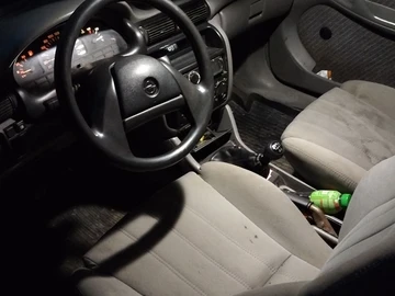 Авто Opel Astra 1992 № 8911421