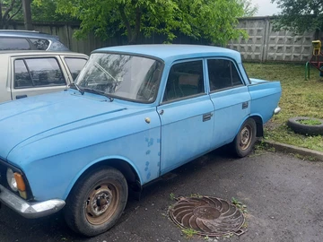 Авто  412 1989 № 8911422
