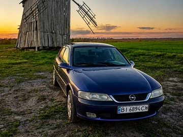 Авто Opel Vectra 1996 № 8911424