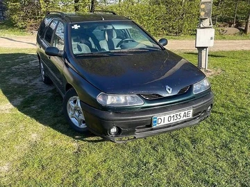 Авто Renault Laguna 2001 № 8911425