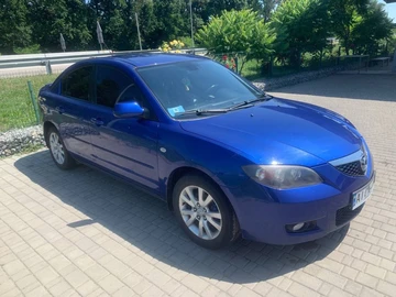Авто Mazda 3 2008 № 8911426