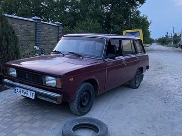 Авто ВАЗ 2104 2000 № 8911428