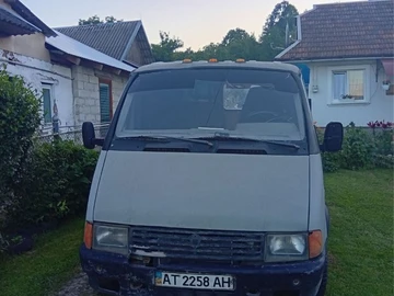 Авто ГАЗ 2818 Газель 2026 № 8911433