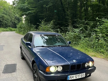 Авто BMW 5 Серия 1998 № 8911436