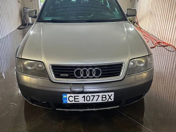 Авто Audi A6 Allroad 2004 № 8911437