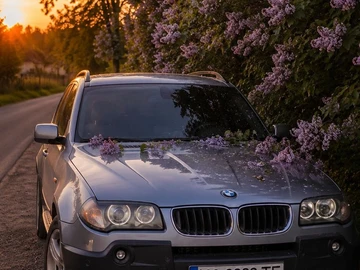 Авто BMW X3 2004 № 8911438