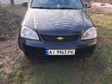 Авто Chevrolet Lacetti 2007 № 8911442