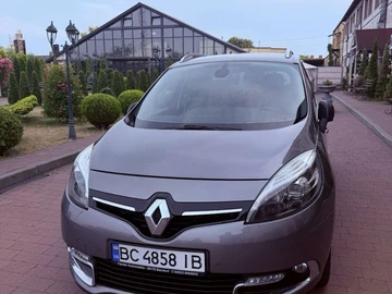 Авто Renault Grand Scenic 2014 № 8911503