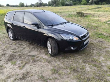 Авто Ford Focus 2010 № 8911504