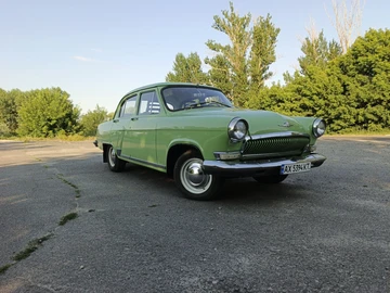 Авто ГАЗ 21 1968 № 8911505