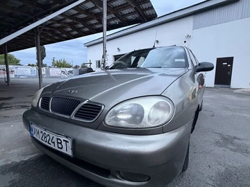 Авто Daewoo Lanos Sens  2006 № 8911507