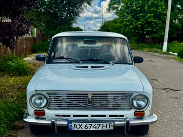 Авто ВАЗ 2101 1971 № 8911508