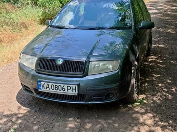 Авто Skoda Fabia 2006 № 8911510