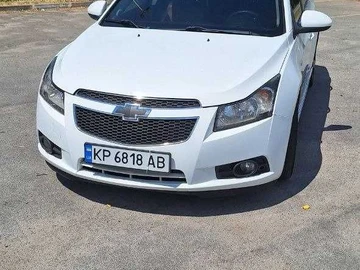 Авто Chevrolet Cruze 2011 № 8911513