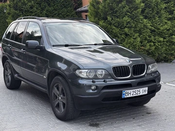 Авто BMW X5 2005 № 8911516