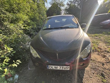 Авто SsangYong Actyon 2007 № 8911517