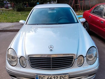 Авто Mercedes E Серия 2005 № 8911518
