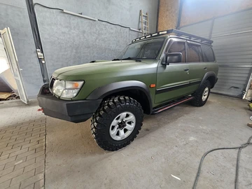 Авто Nissan Patrol 2002 № 8911519