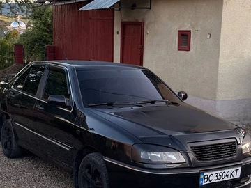 Авто Chery Amulet 2008 № 8911522