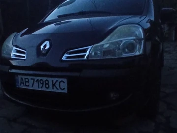 Авто Renault Modus 2009 № 8911524