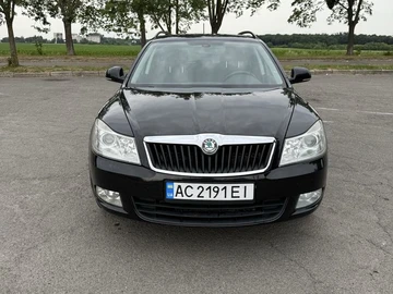 Авто Skoda Octavia 2011 № 8911525