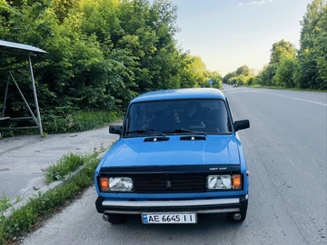 Авто ВАЗ 2105 1993 № 8911526