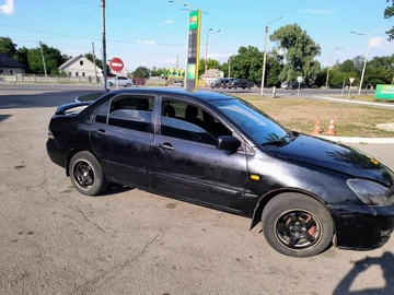 Авто Mitsubishi Lancer 2008 № 8911527