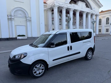 Авто Fiat Doblo 2019 № 8911529