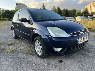 Авто Ford Fiesta 2004 № 8911530