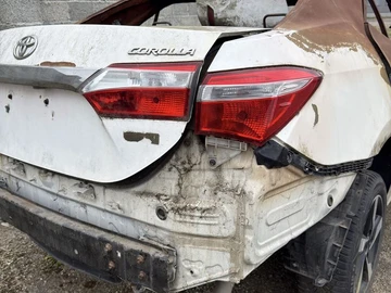 Авто Toyota Corolla 2017 № 8911533