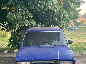 Авто ВАЗ 2107 1984 № 8911534