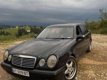 Авто Mercedes E Серия 1996 № 8911535
