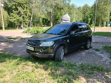 Авто Chevrolet Captiva 2008 № 8911537