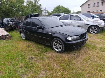 Авто BMW 3 Серия 2003 № 8911538