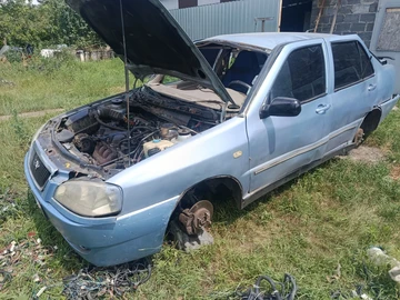 Авто Chery Amulet 2007 № 8911539