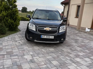 Авто Chevrolet Orlando 2014 № 8911540
