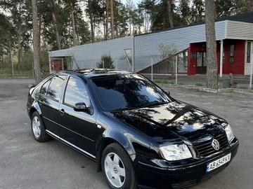 Авто Volkswagen Bora 1999 № 8911541