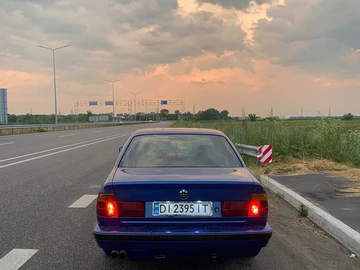 Авто BMW 5 Серия 1988 № 8911543