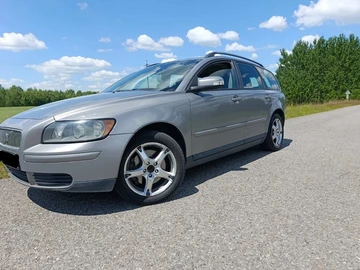 Авто Volvo V50 2007 № 8911547