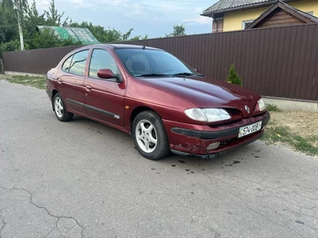 Авто Renault Megane 2000 № 8911548