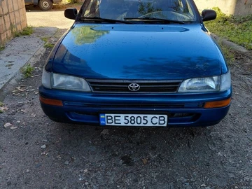 Авто Toyota Corolla 1995 № 8911549