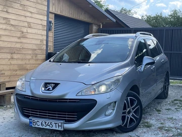 Авто Peugeot 308 2009 № 8911550
