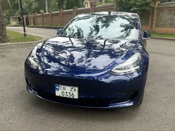 Авто Tesla Model 3 2020 № 8911552