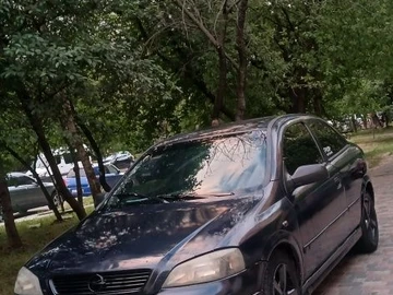 Авто Opel Astra 1999 № 8911574