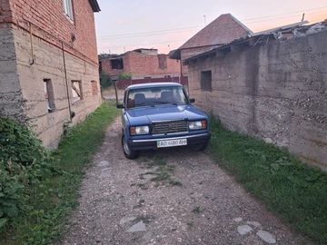 Авто ВАЗ 2107 2006 № 8911576