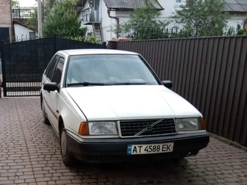 Авто Volvo 440 K 1990 № 8911577